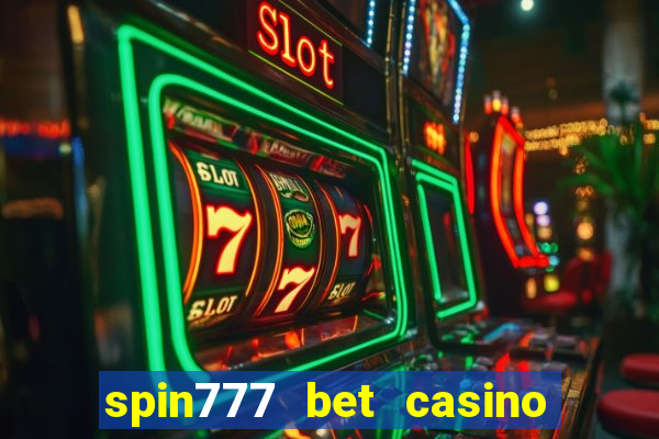 spin777 bet casino pgsoft fortune ox